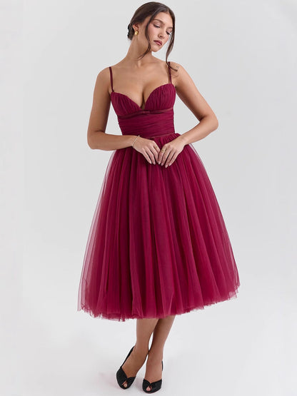 Chic Tulle Dream Dress