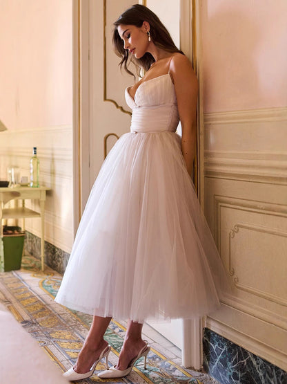 Chic Tulle Dream Dress