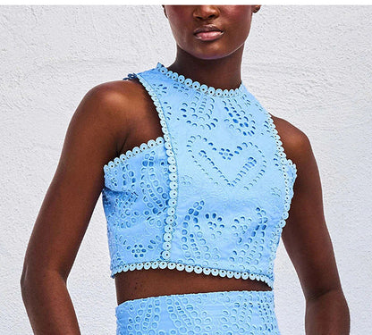 Elegant Pocket Maxi Dress