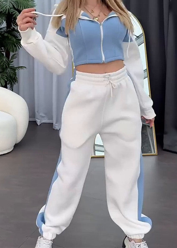 Stylish Spring Comfort Set