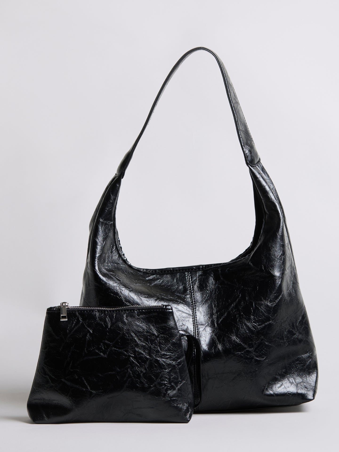 Scarlett Vegan Leather Tote