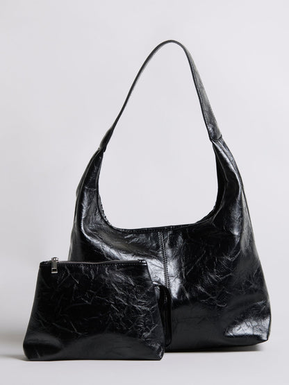 Scarlett Vegan Leather Tote