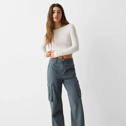 Adjustable Work Pants