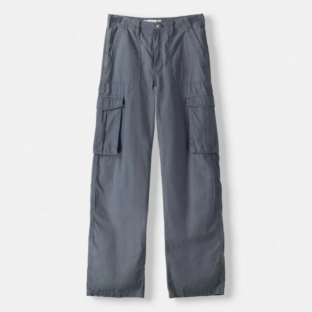 Adjustable Work Pants