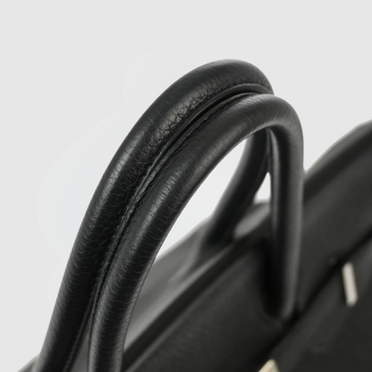 Chic Everyday Leather Tote