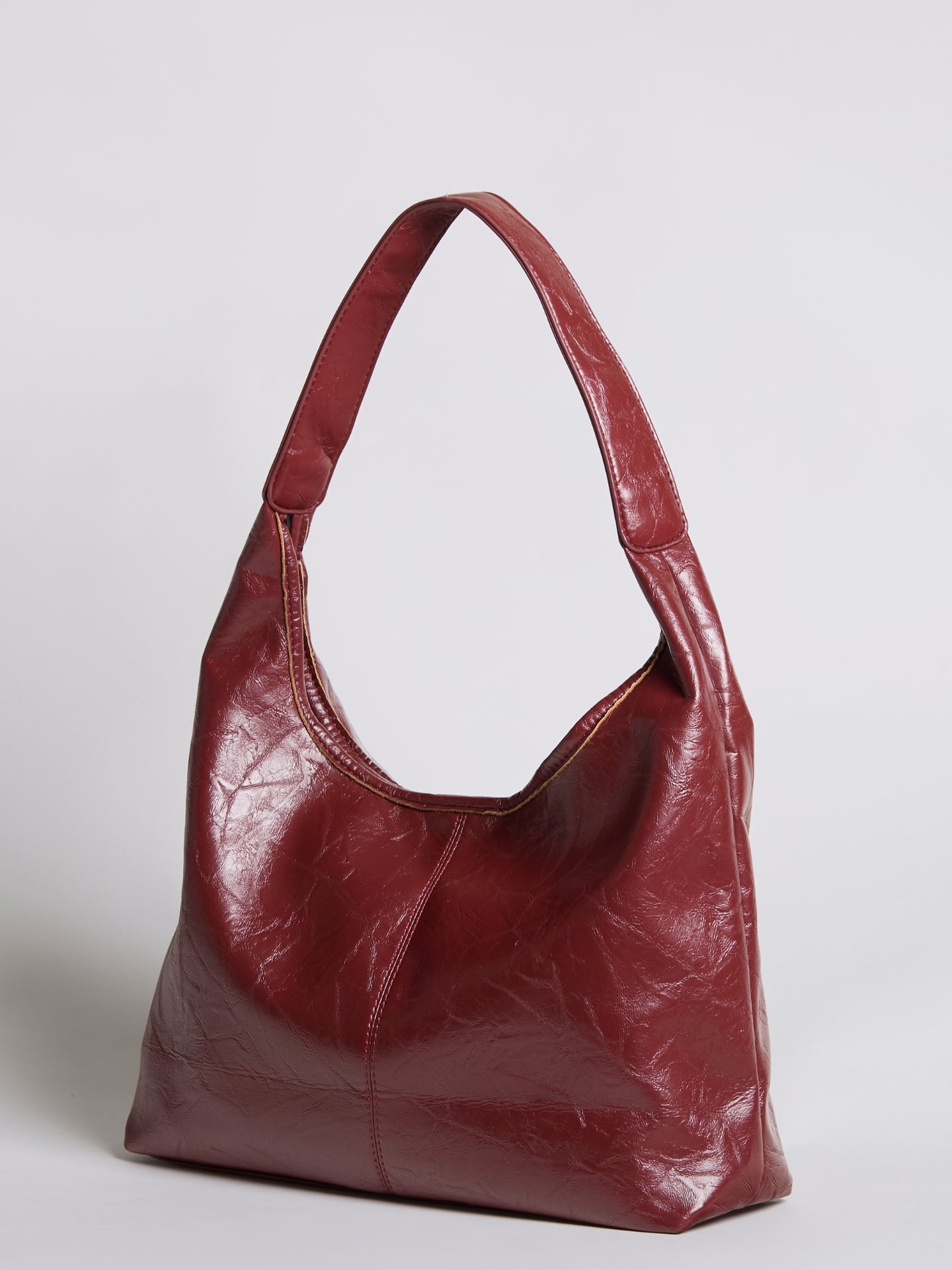 Scarlett Vegan Leather Tote