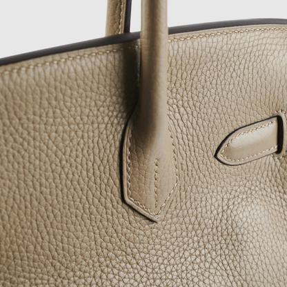 Chic Everyday Leather Tote