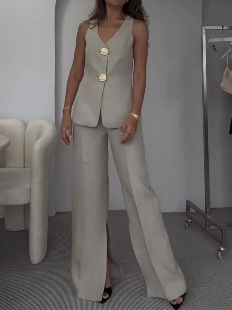 Effortless Chic Outfit Set